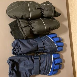 Toddler gloves